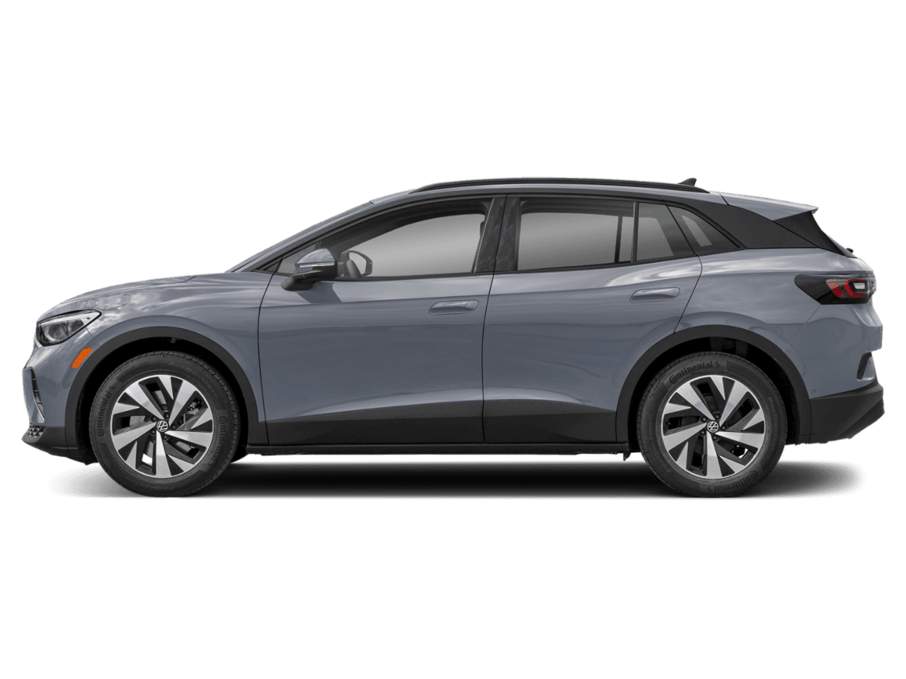 2025 Volkswagen ID.4 Limited - Profile, facing to the left