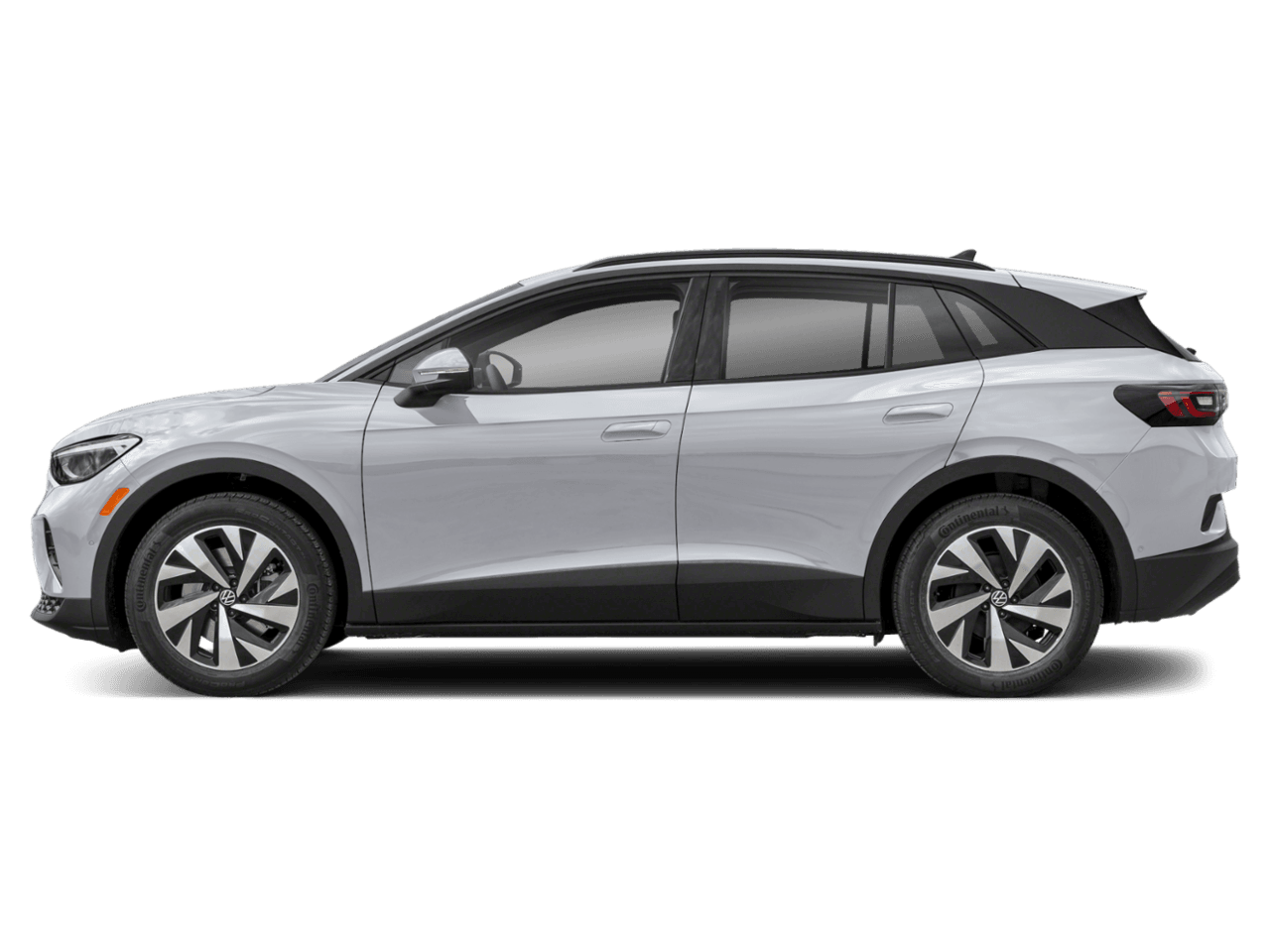 2025 Volkswagen ID.4 Limited - Profile, facing to the left