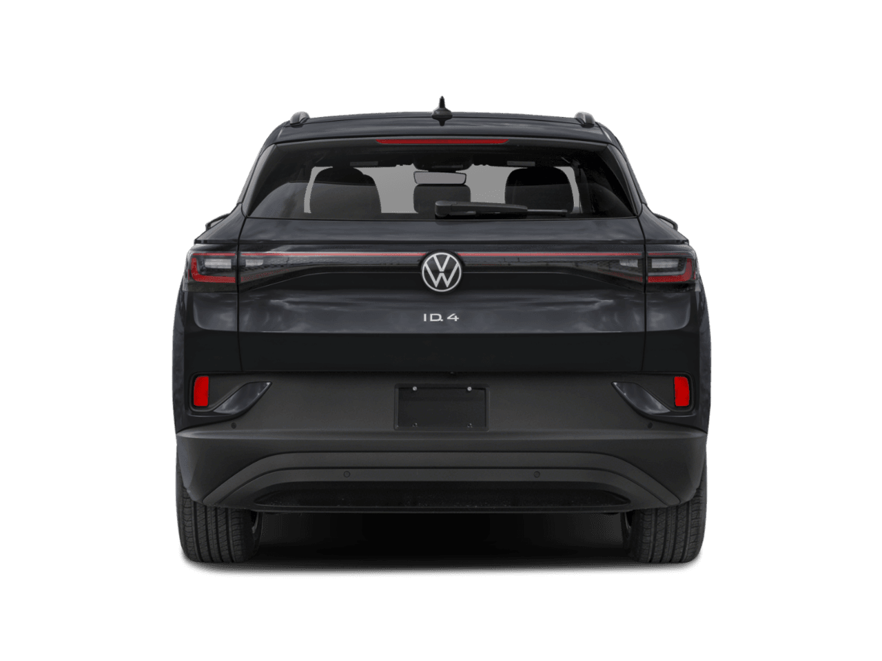 2025 Volkswagen ID.4 Limited - Rear (full)