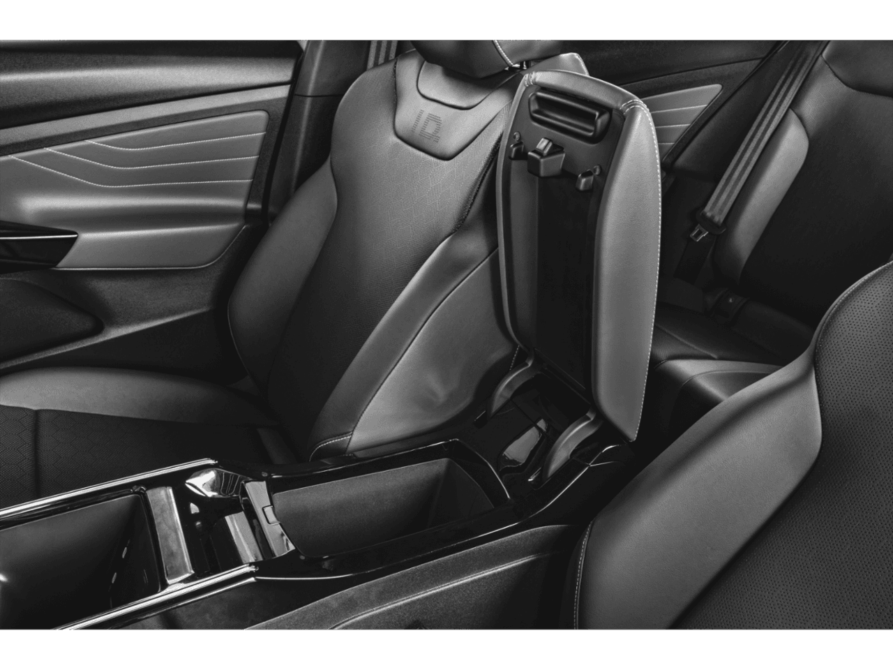 2025 Volkswagen ID.4 S Limited - Interior Center Storage Console