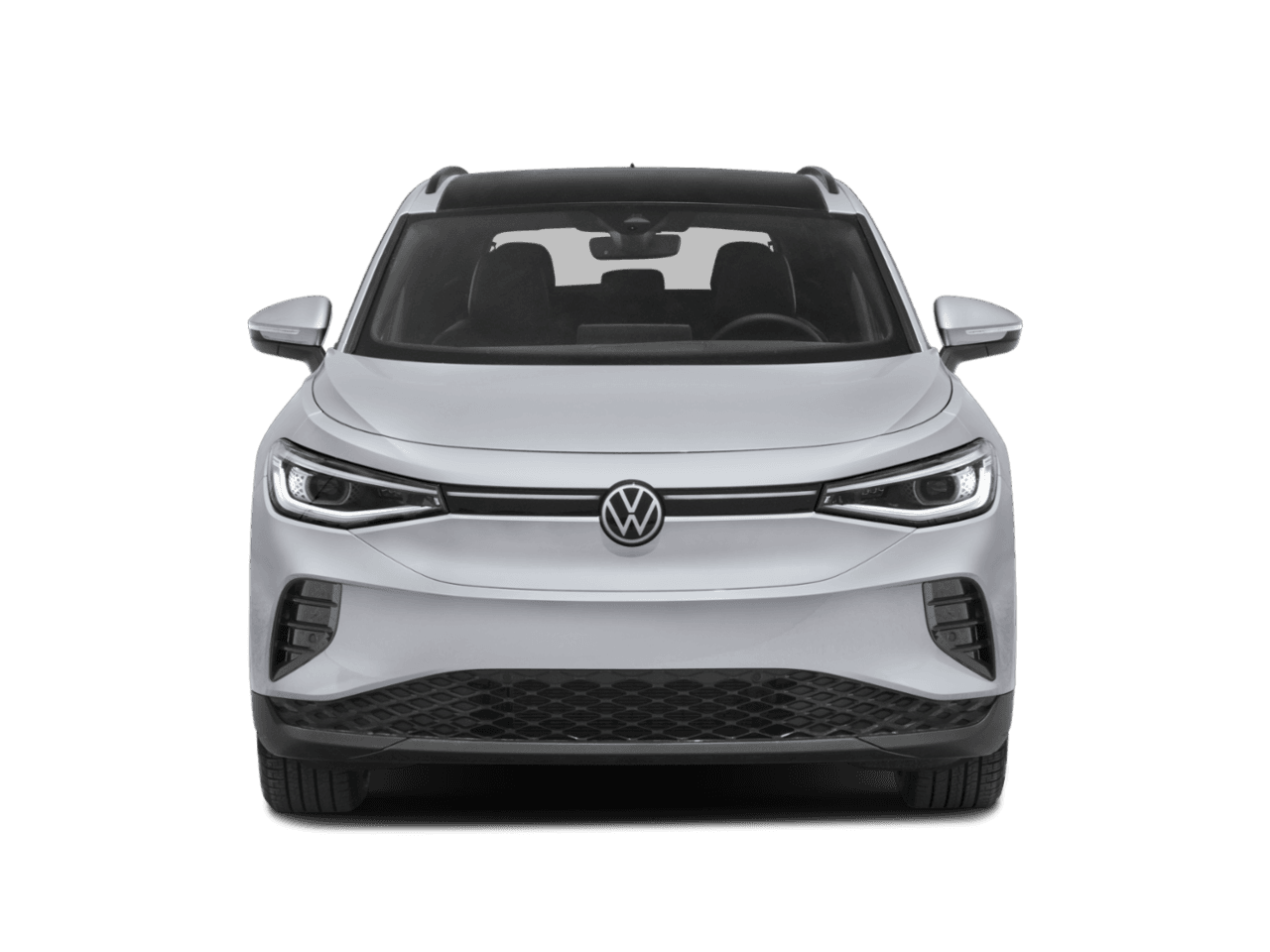 2025 Volkswagen ID.4 S Limited - Front (full)