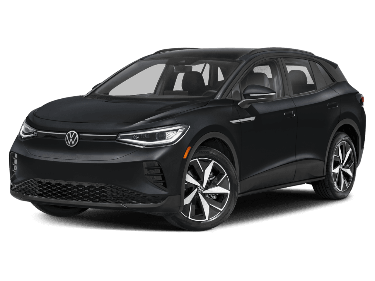 2025 Volkswagen ID.4 S Limited - Front 3/4, facing to the left