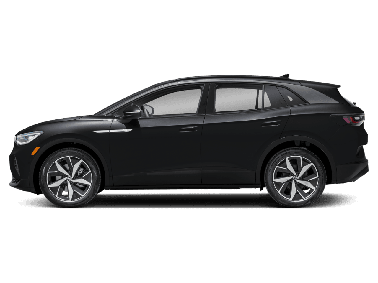 2025 Volkswagen ID.4 S Limited - Profile, facing to the left