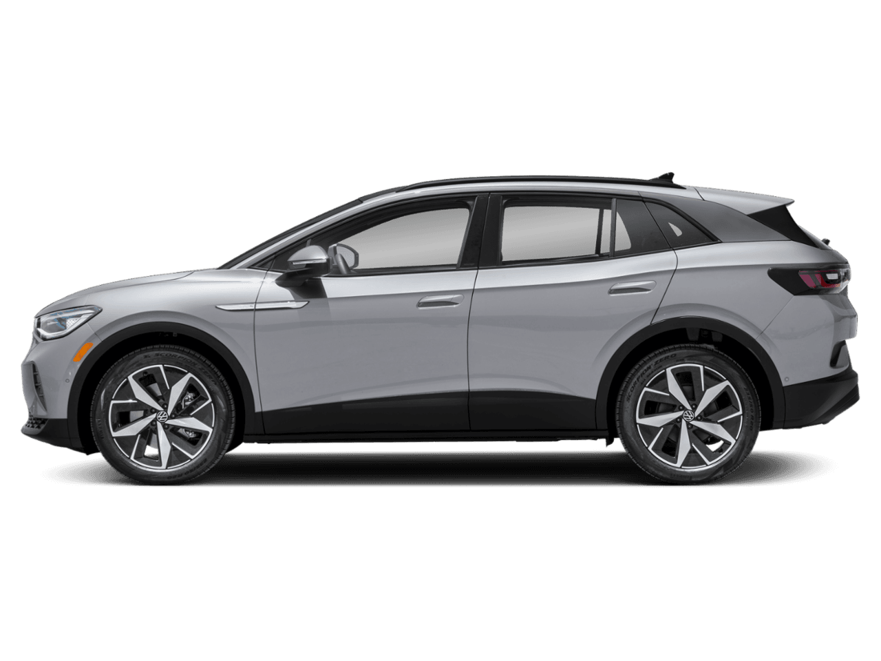 2025 Volkswagen ID.4 S Limited - Profile, facing to the left