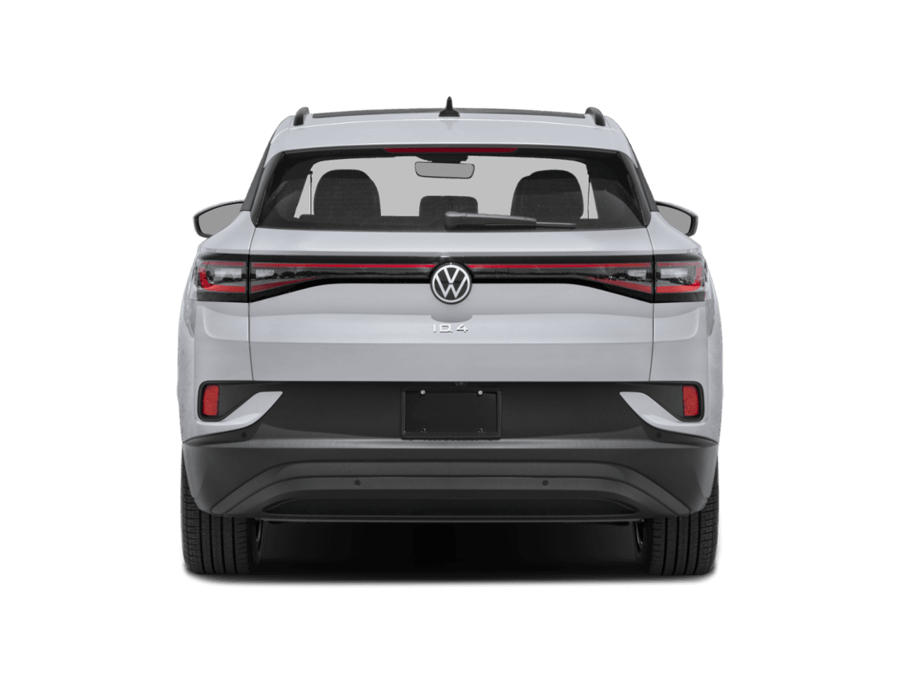 2025 Volkswagen ID.4 S Limited - Rear (full)