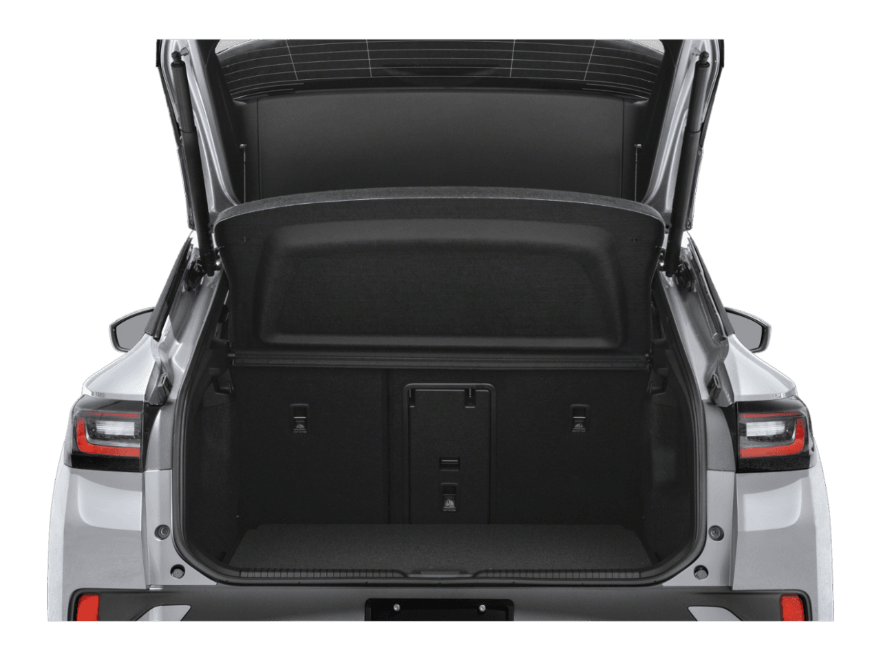 2025 Volkswagen ID.4 S Limited - Interior Trunk with Hatch Open Feature