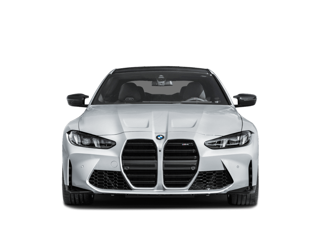 2026 BMW M4  - Front (full)