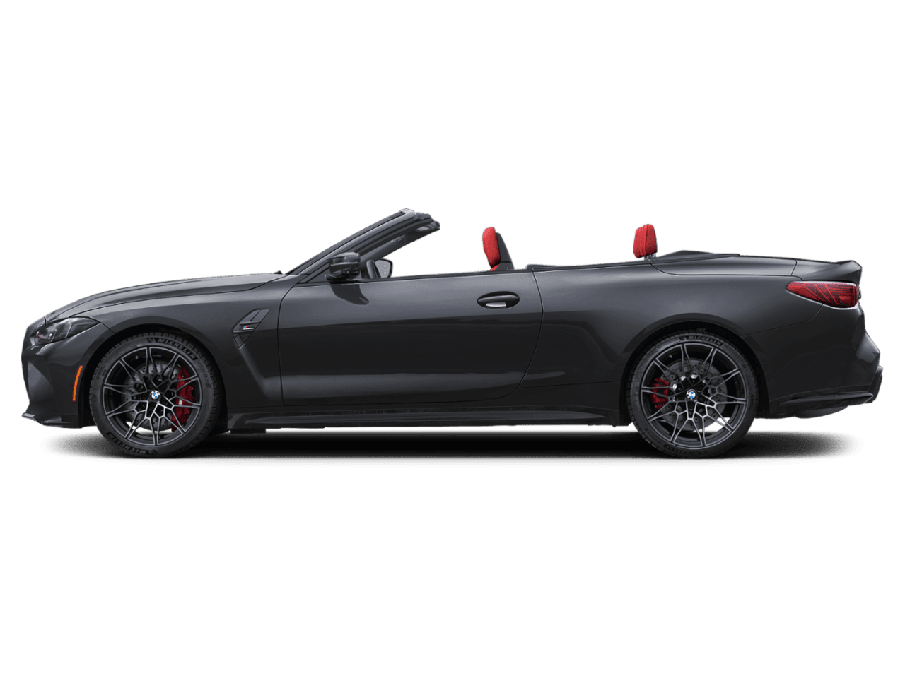 2026 BMW M4 Competition - Profile, facing to the left
