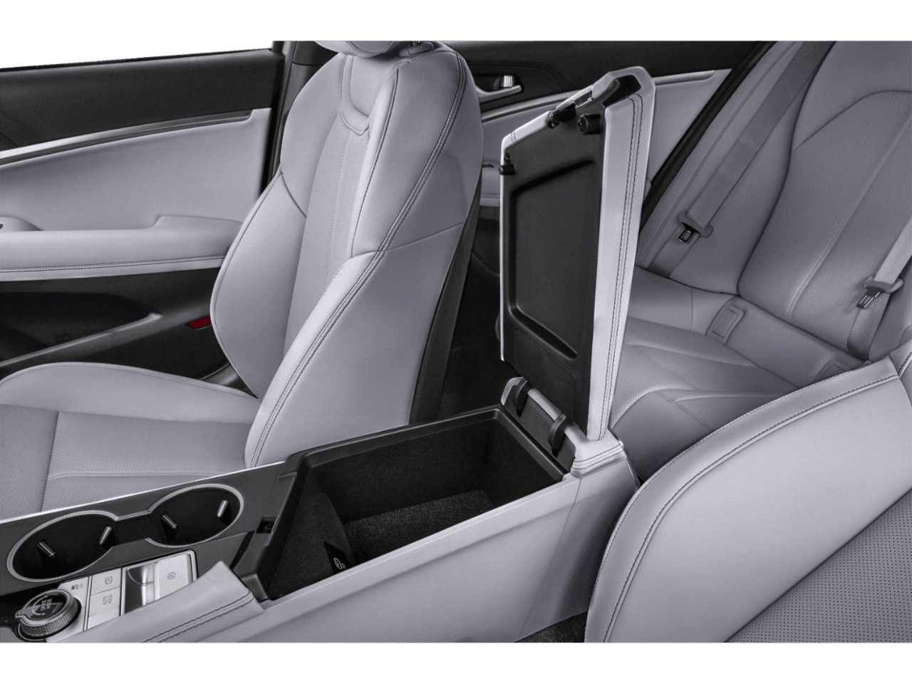 2026 Genesis G70 2.5T Standard - Interior Center Storage Console