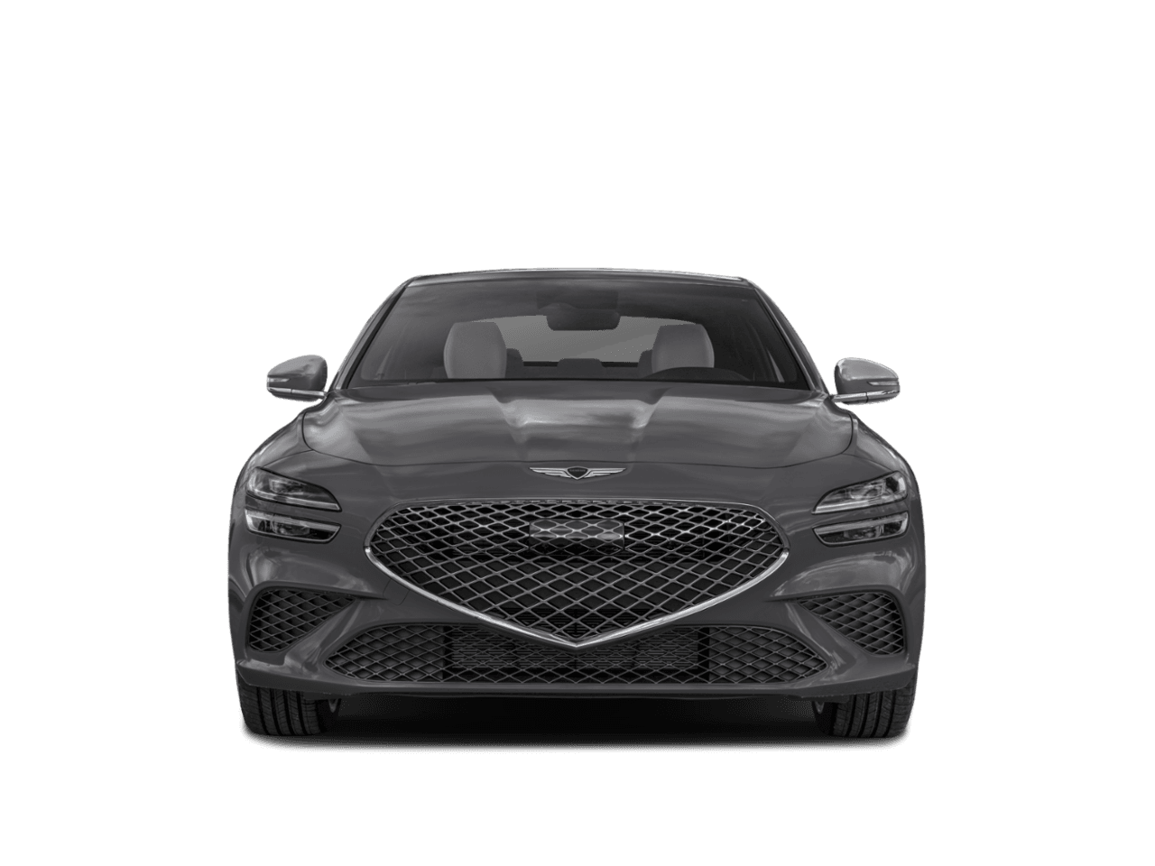 2026 Genesis G70 2.5T Standard - Front (full)