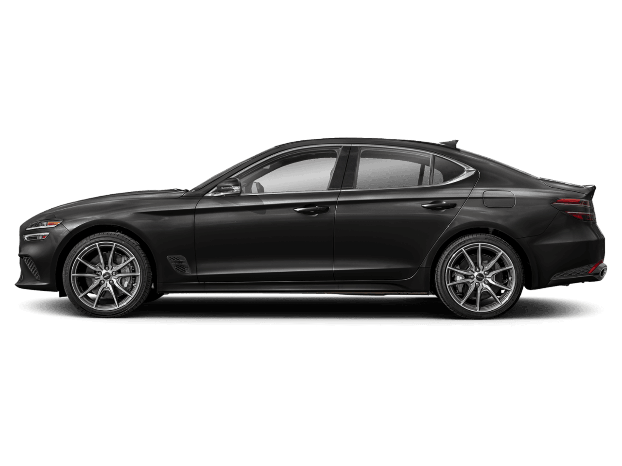 2026 Genesis G70 2.5T Standard - Profile, facing to the left