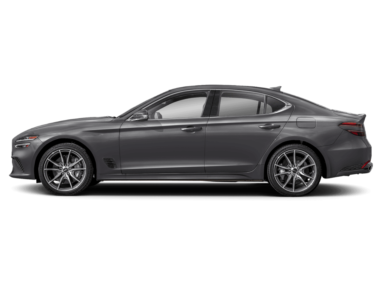 2026 Genesis G70 2.5T Standard - Profile, facing to the left