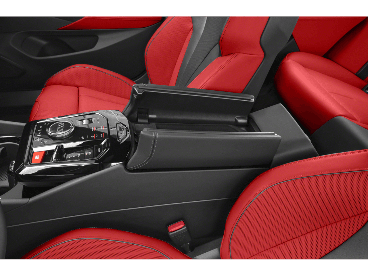 2026 BMW M5  - Interior Center Storage Console