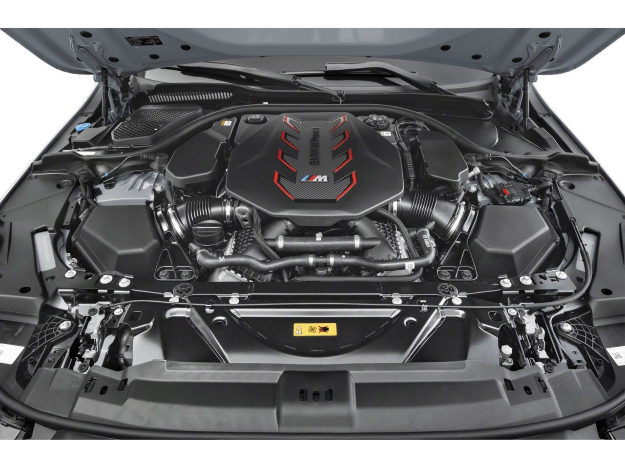 2026 BMW M5  - Interior Engine Shot Feature