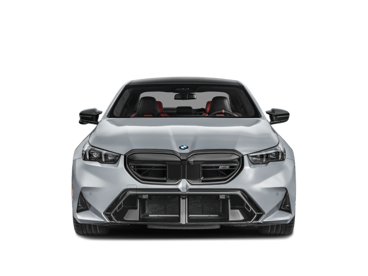2026 BMW M5  - Front (full)
