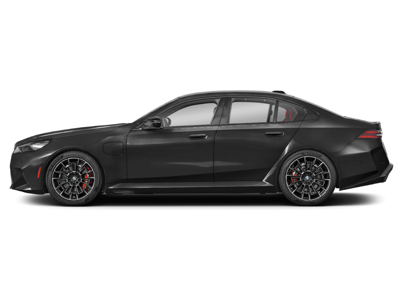 2026 BMW M5  - Profile, facing to the left