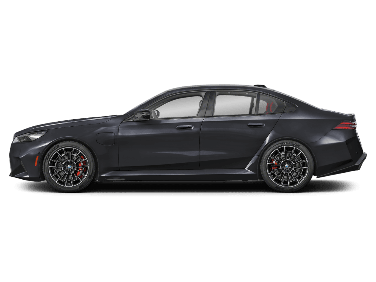 2026 BMW M5  - Profile, facing to the left