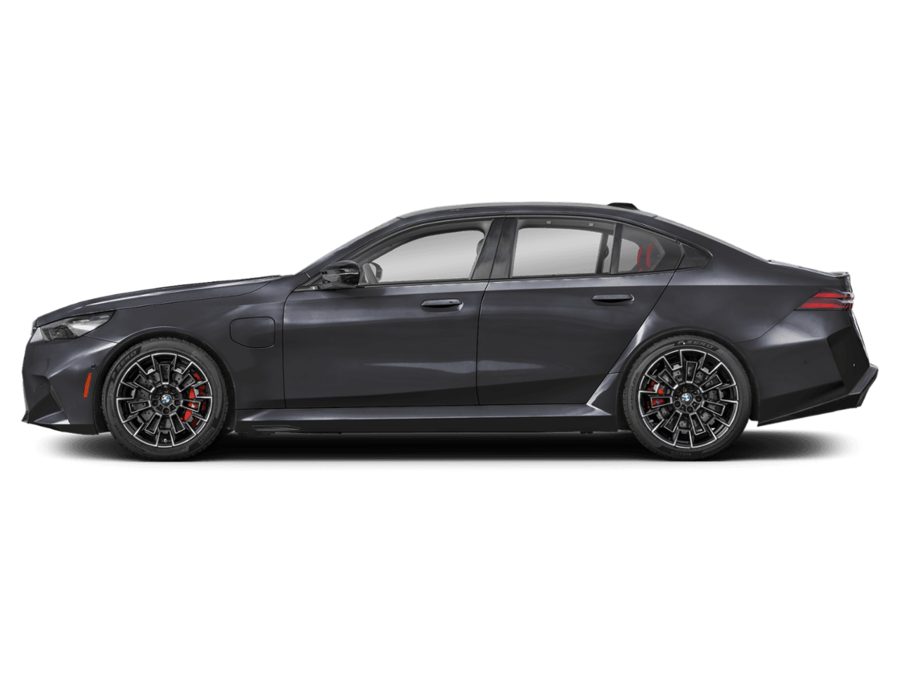2026 BMW M5  - Profile, facing to the left