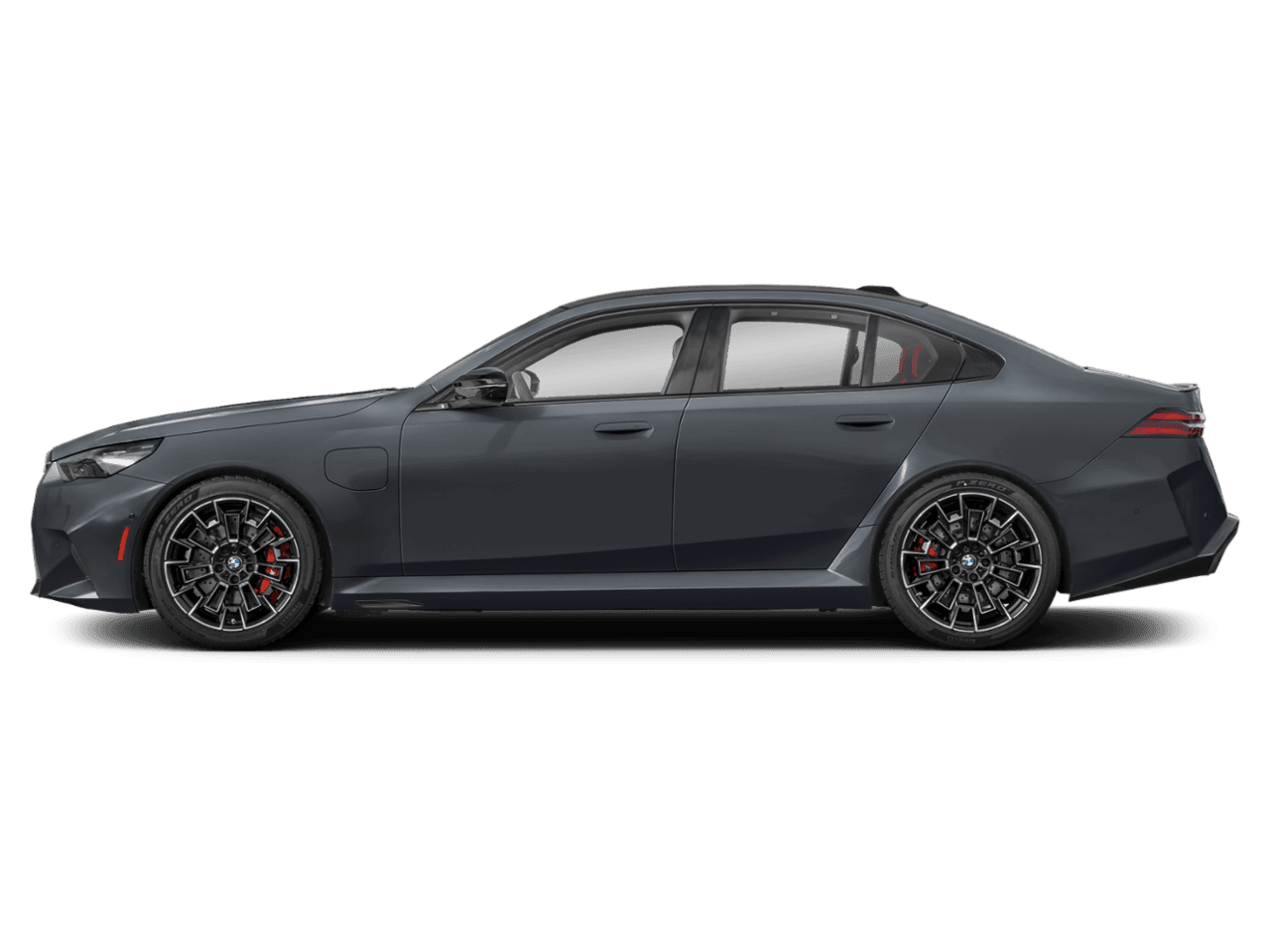 2026 BMW M5  - Profile, facing to the left