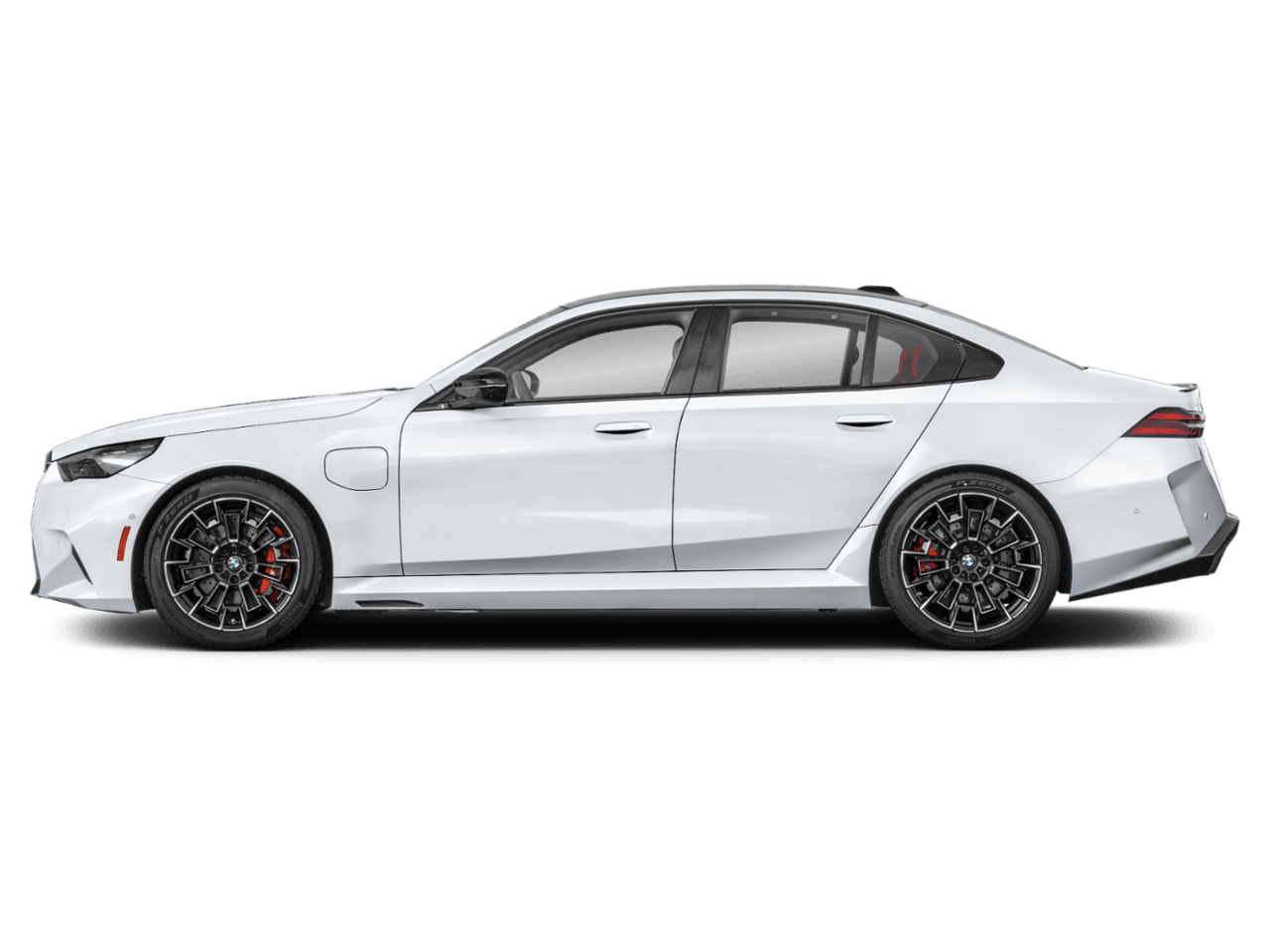 2026 BMW M5  - Profile, facing to the left