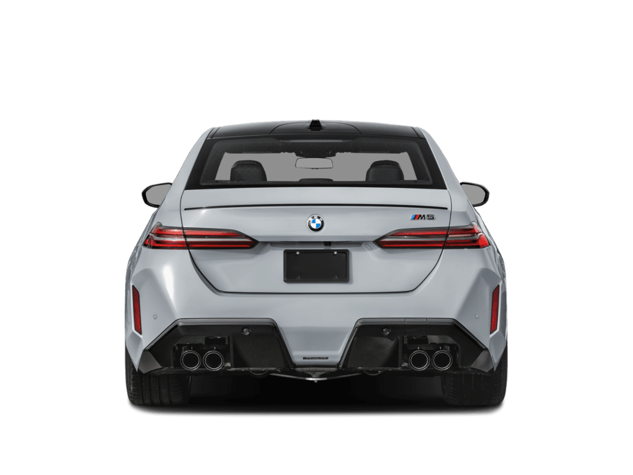 2026 BMW M5  - Rear (full)
