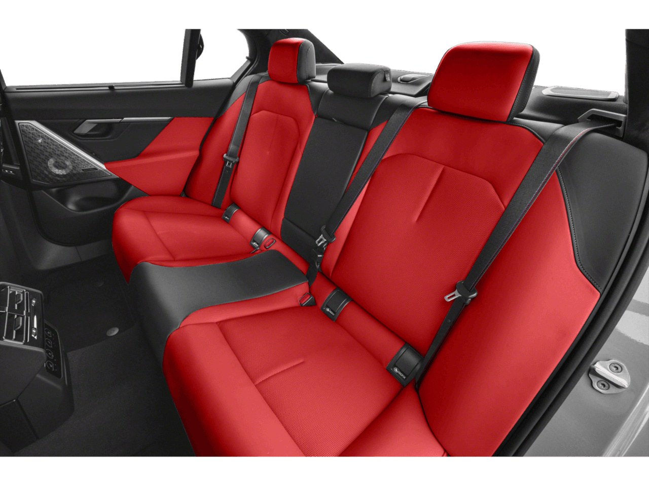 2026 BMW M5  - Interior Rear seats