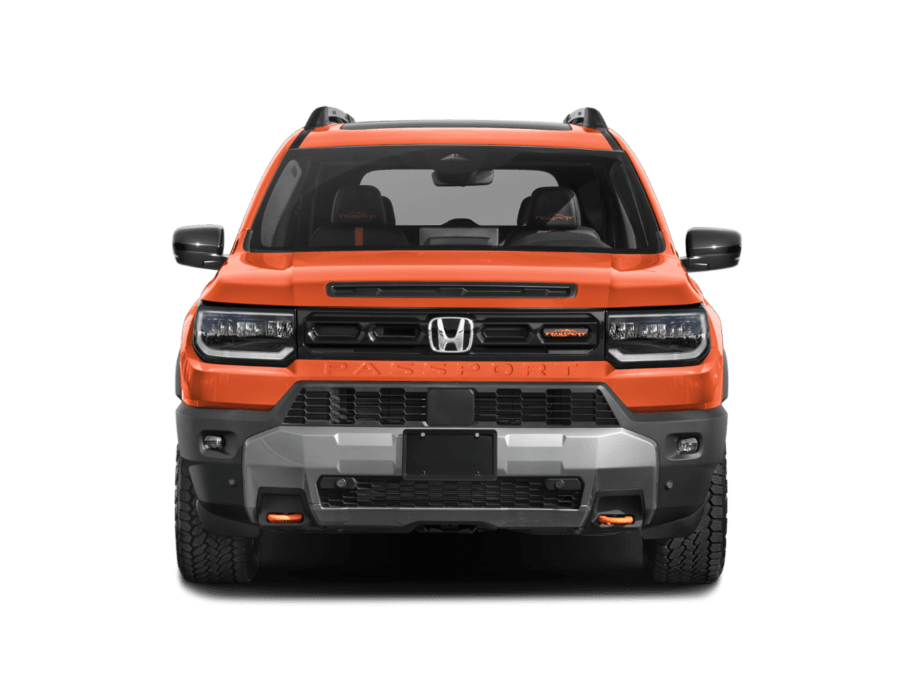 2026 Honda Passport TrailSport - Front (full)