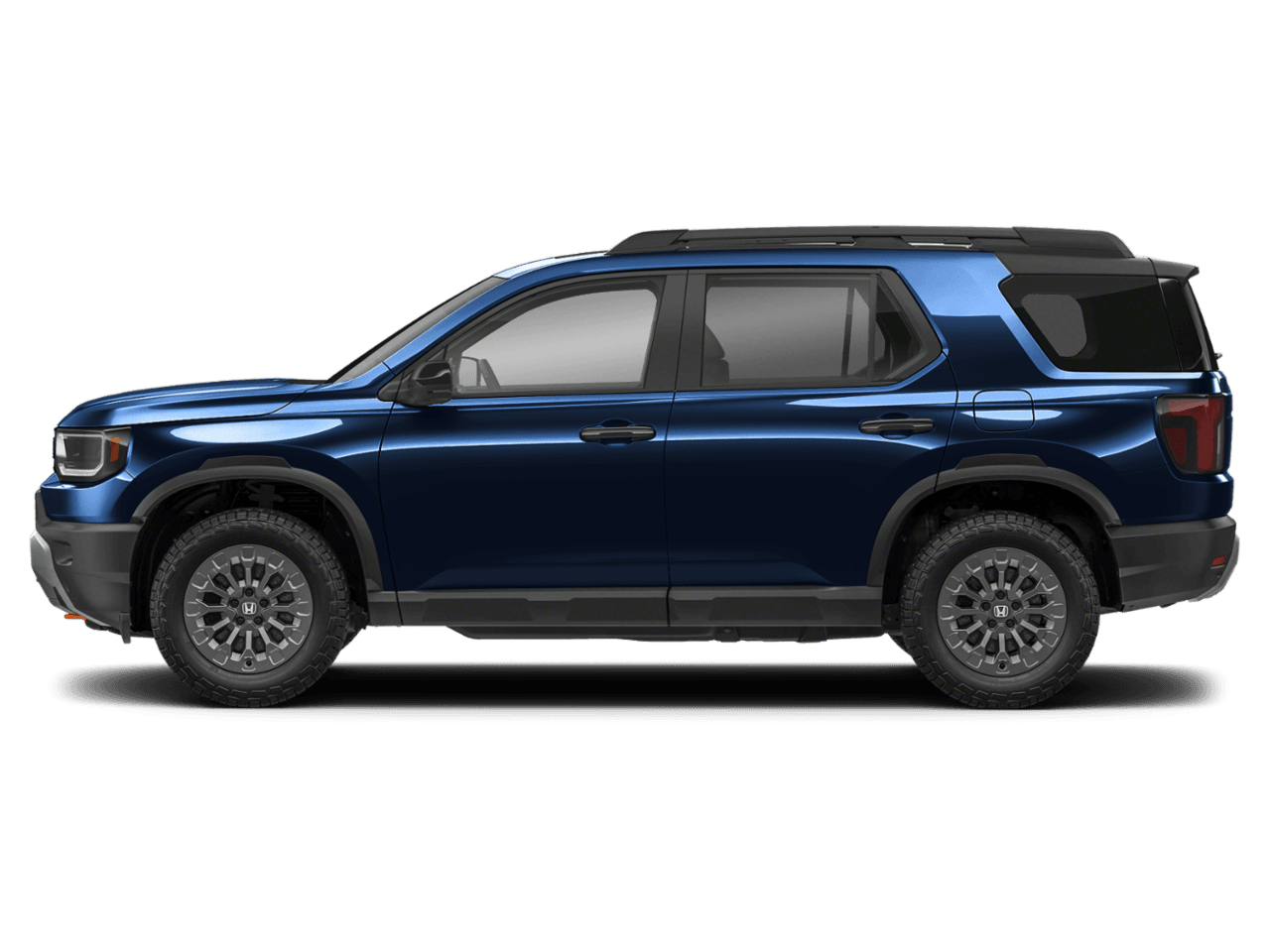 2026 Honda Passport TrailSport - Profile, facing to the left