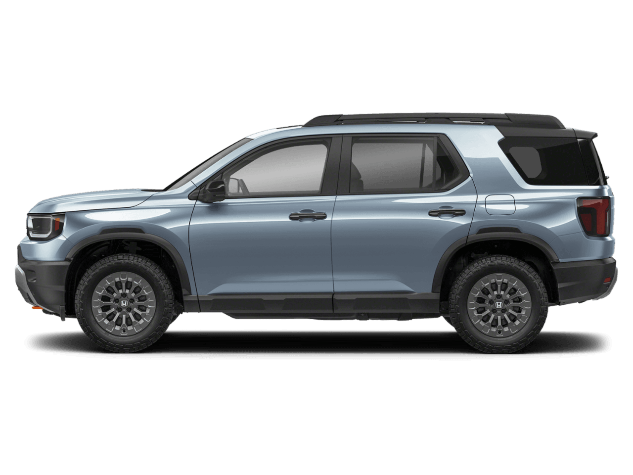 2026 Honda Passport TrailSport - Profile, facing to the left