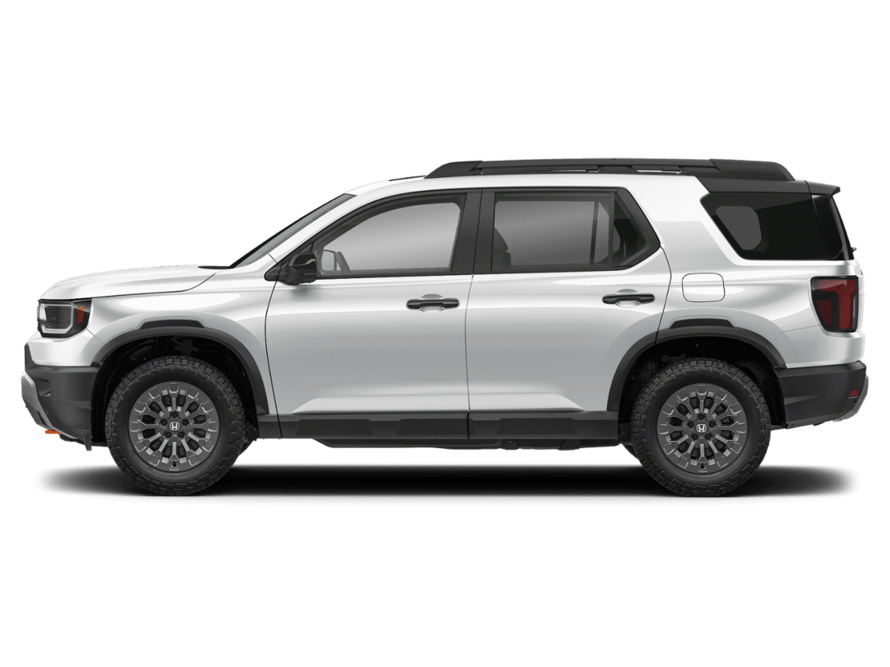 2026 Honda Passport TrailSport - Profile, facing to the left