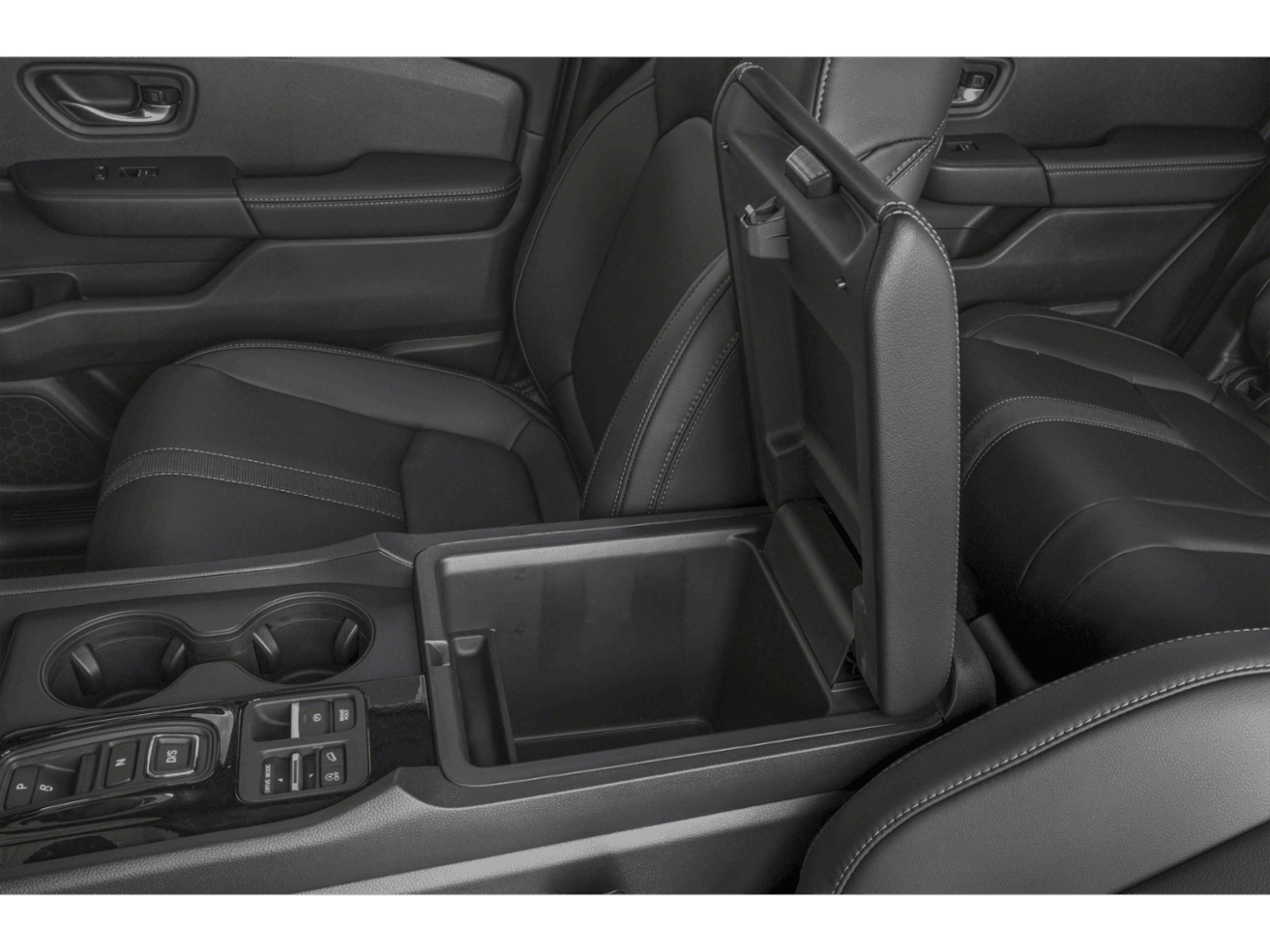 2026 Honda Passport RTL - Interior Center Storage Console