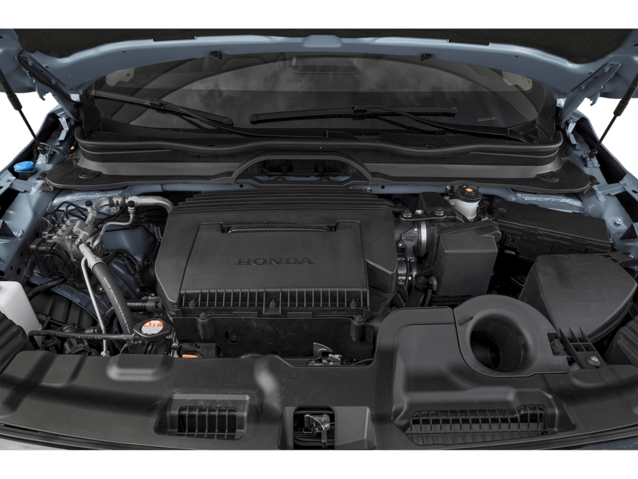 2026 Honda Passport RTL - Interior Engine Shot Feature