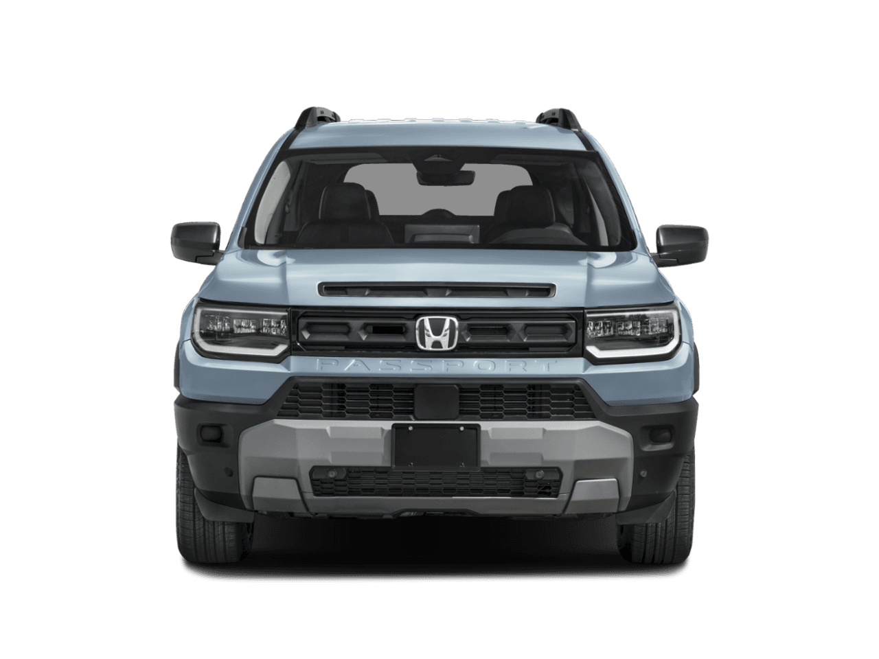2026 Honda Passport RTL - Front (full)