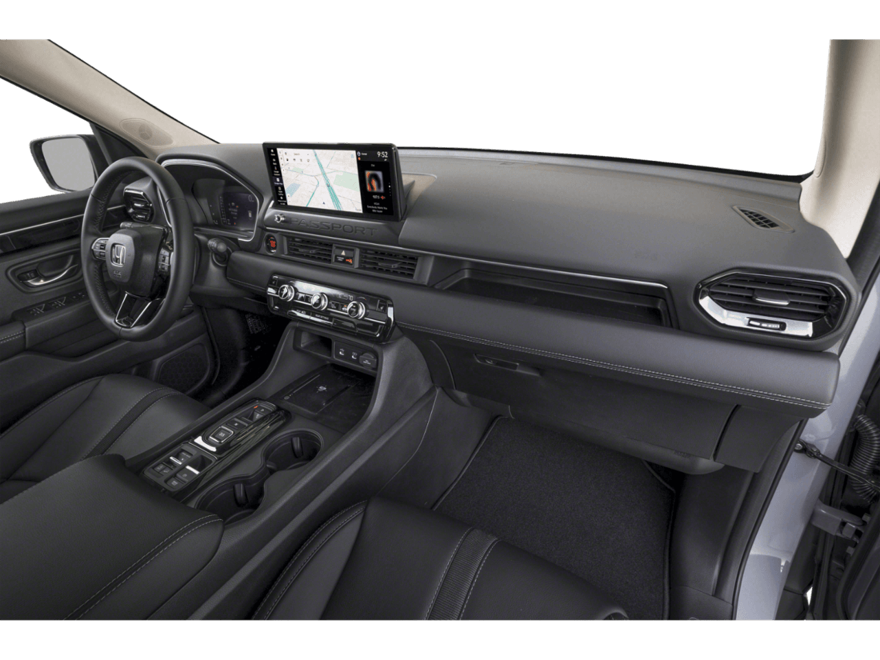 2026 Honda Passport RTL - Interior Passenger Dash