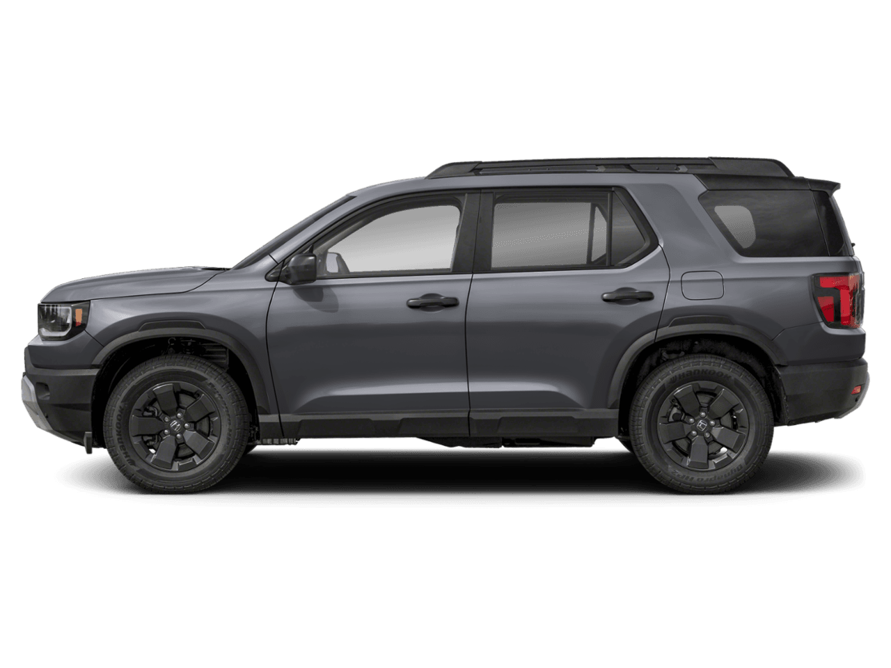 2026 Honda Passport RTL - Profile, facing to the left