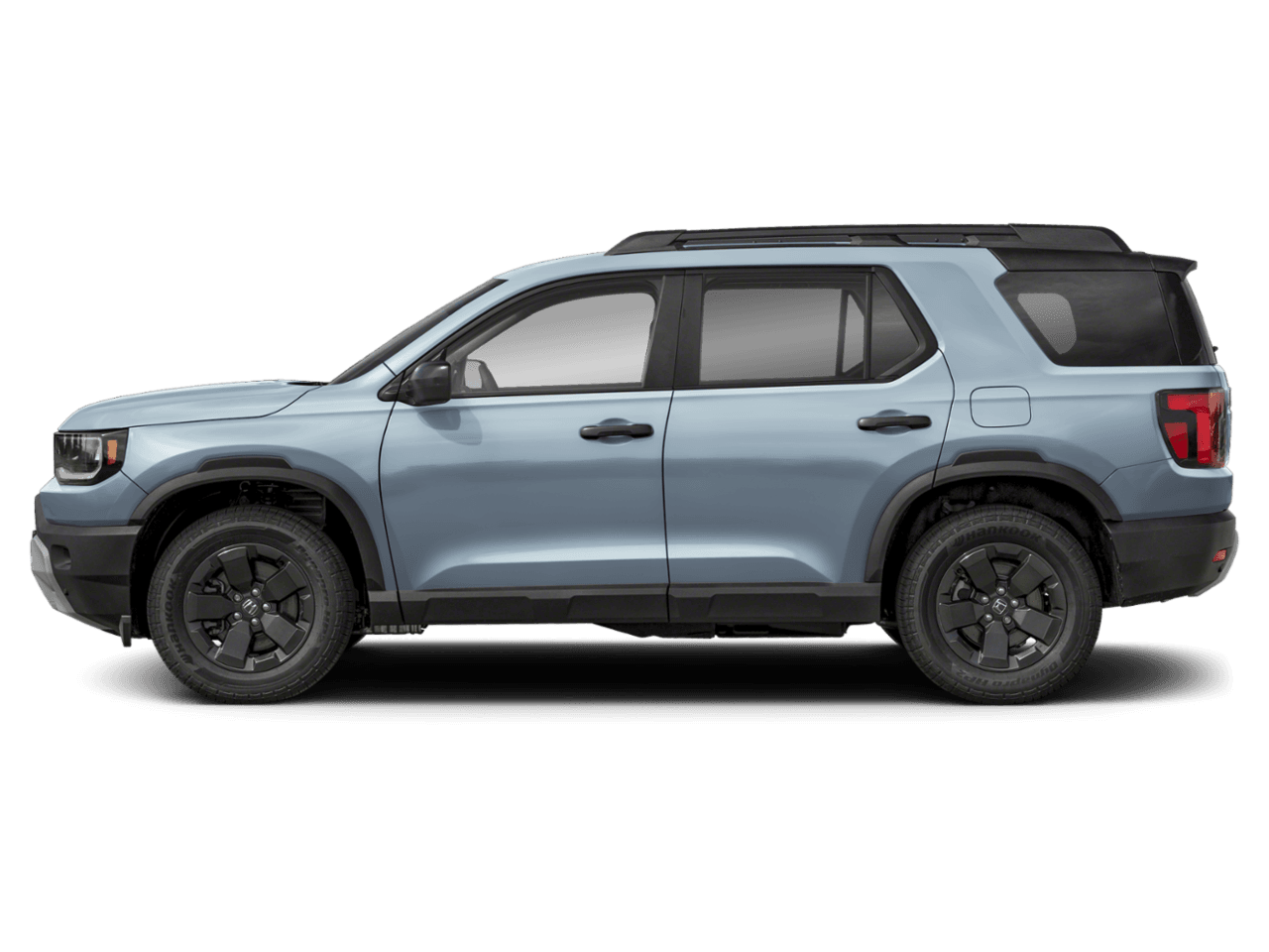 2026 Honda Passport RTL - Profile, facing to the left