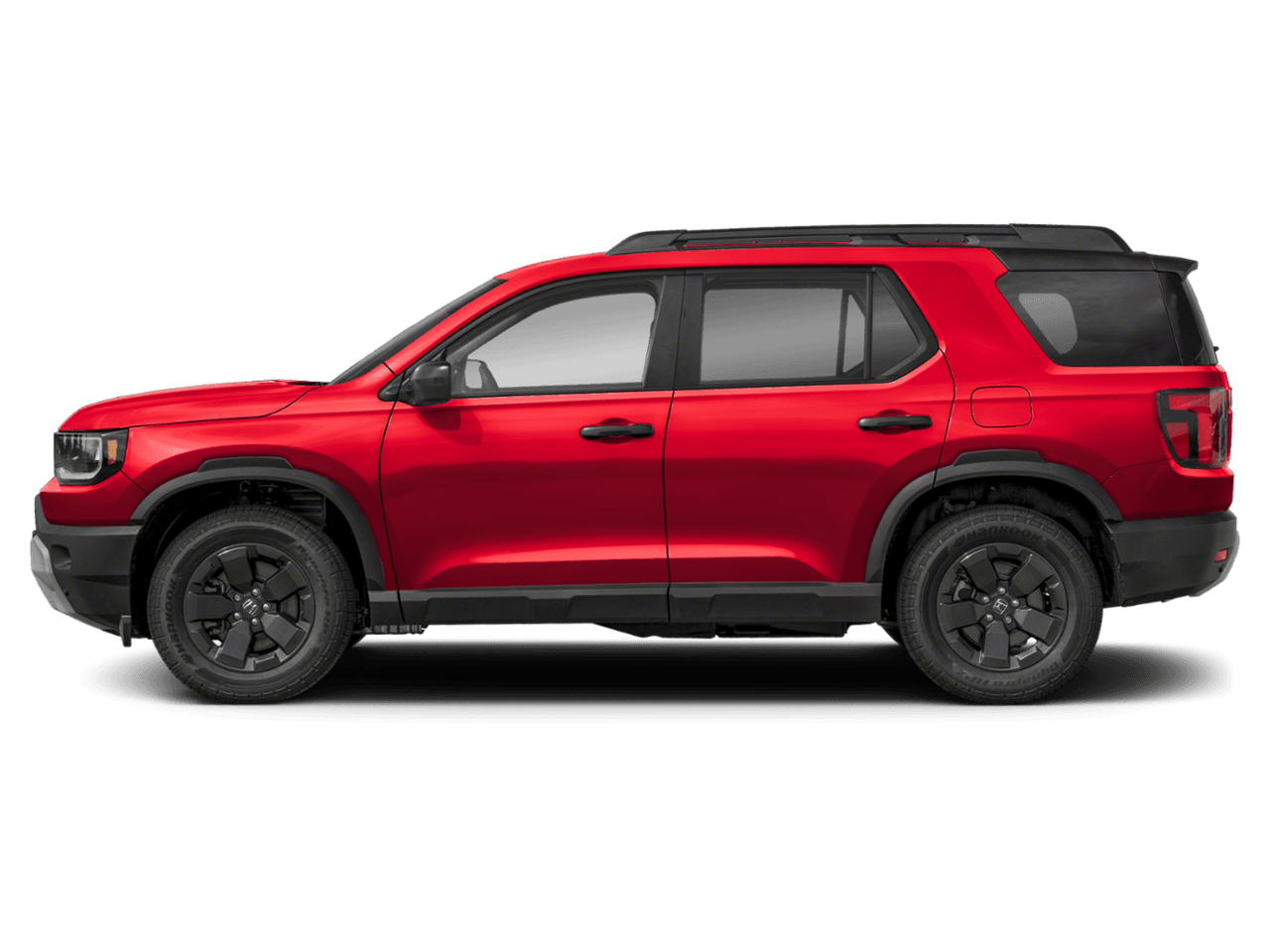 2026 Honda Passport RTL - Profile, facing to the left