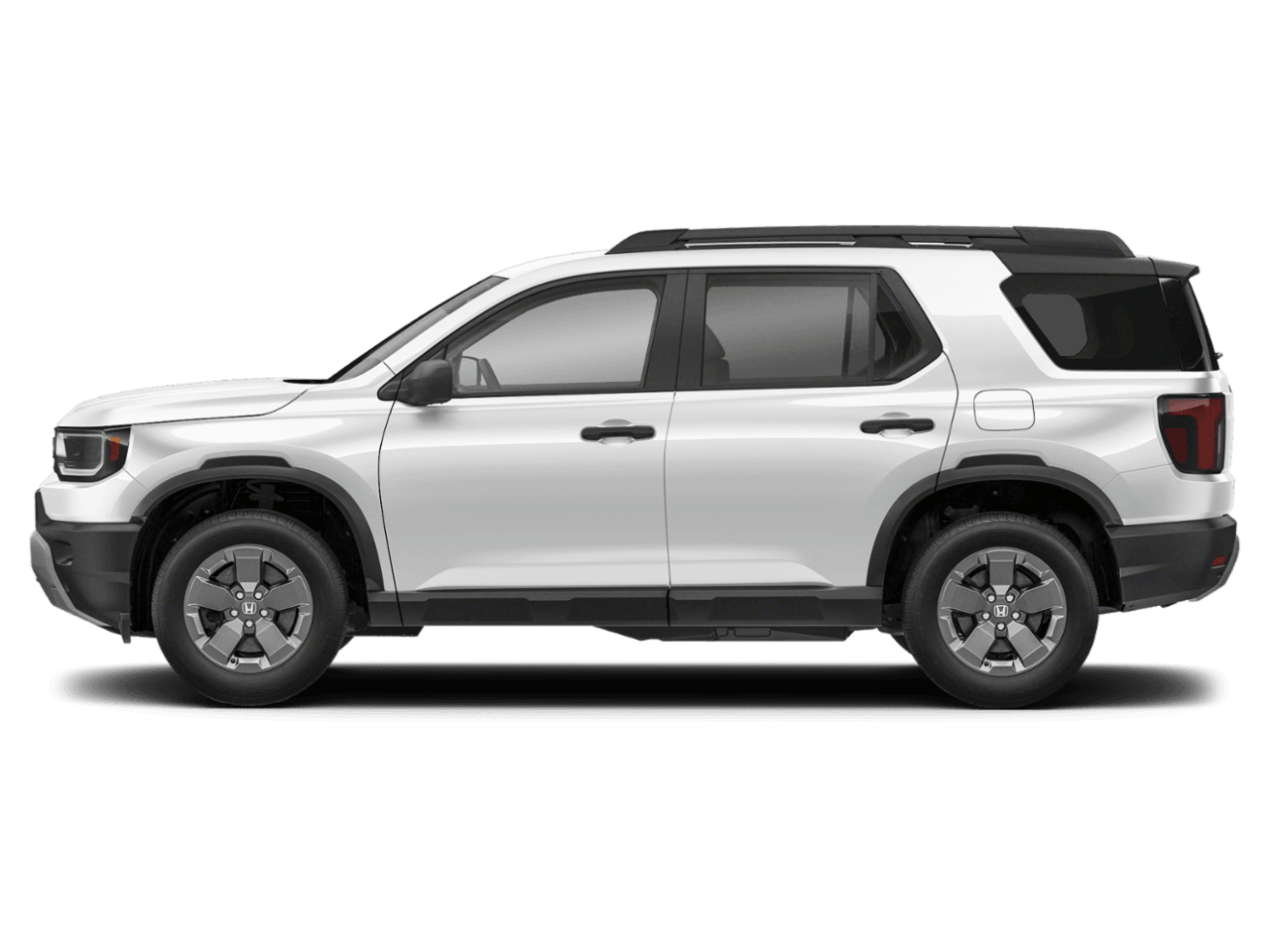 2026 Honda Passport RTL - Profile, facing to the left