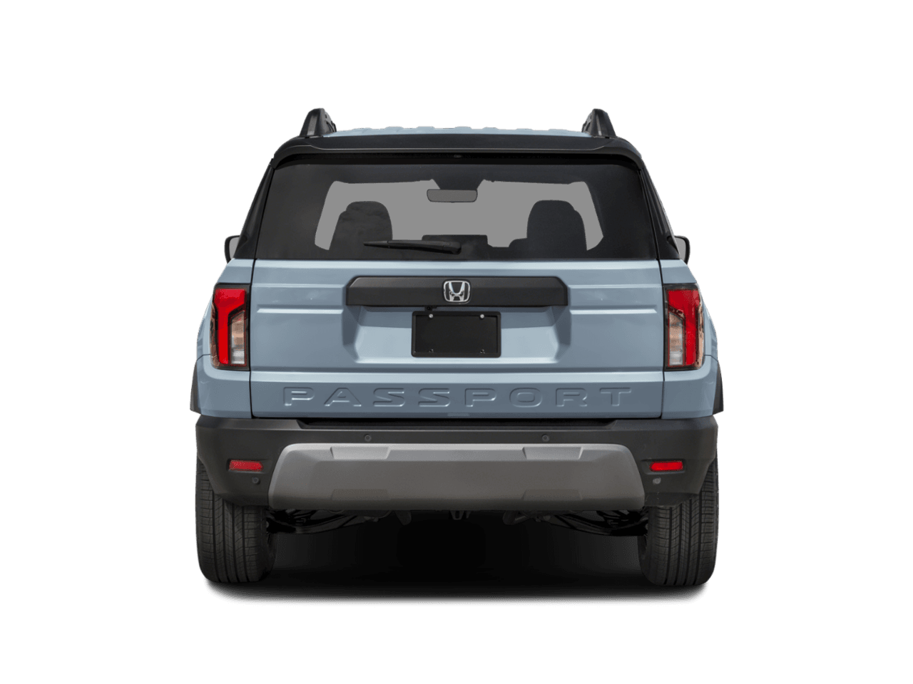 2026 Honda Passport RTL - Rear (full)