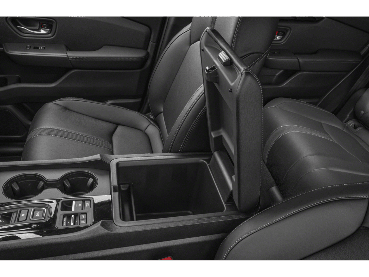 2026 Honda Passport RTL Towing - Interior Center Storage Console