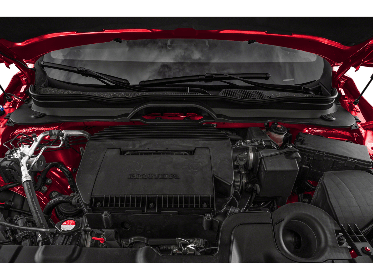 2026 Honda Passport RTL Towing - Interior Engine Shot Feature