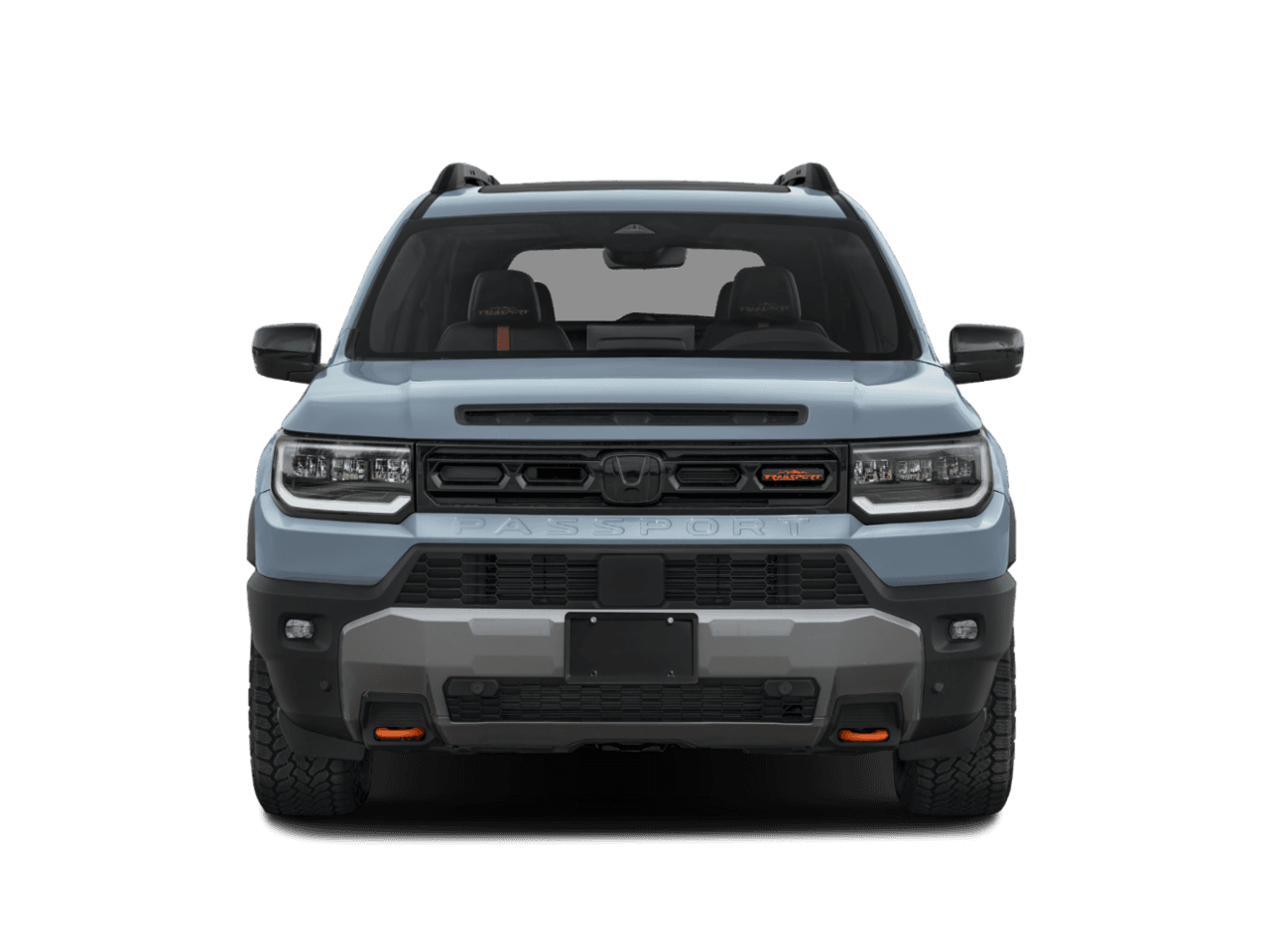 2026 Honda Passport TrailSport Blackout - Front (full)