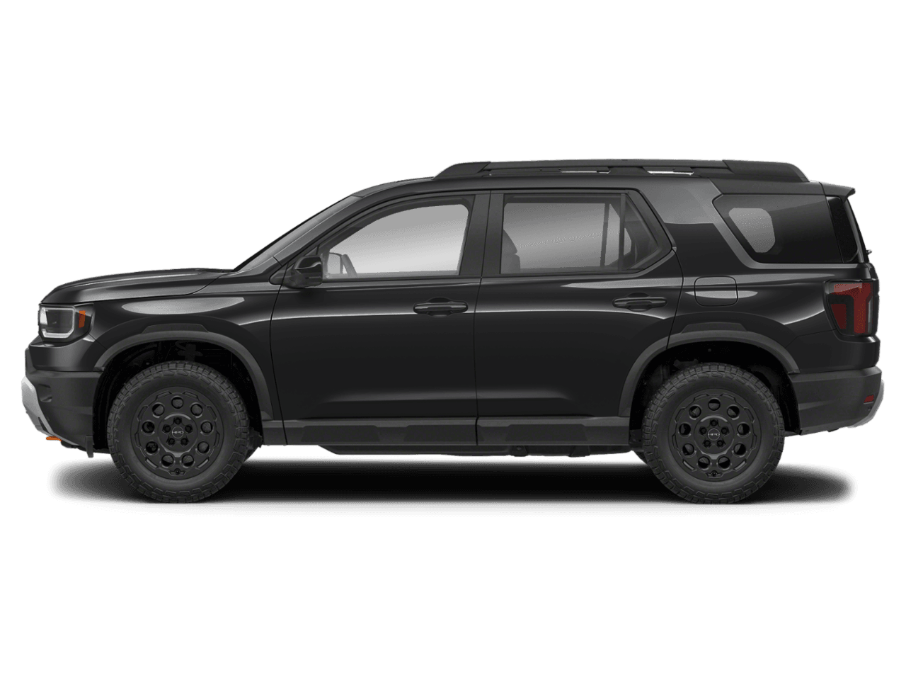 2026 Honda Passport TrailSport Blackout - Profile, facing to the left