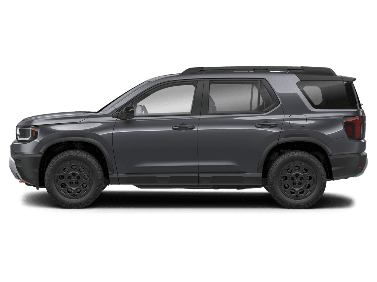 2026 Honda Passport TrailSport Blackout - Profile, facing to the left