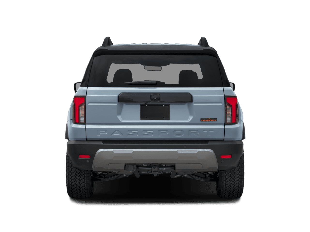 2026 Honda Passport TrailSport Blackout - Rear (full)