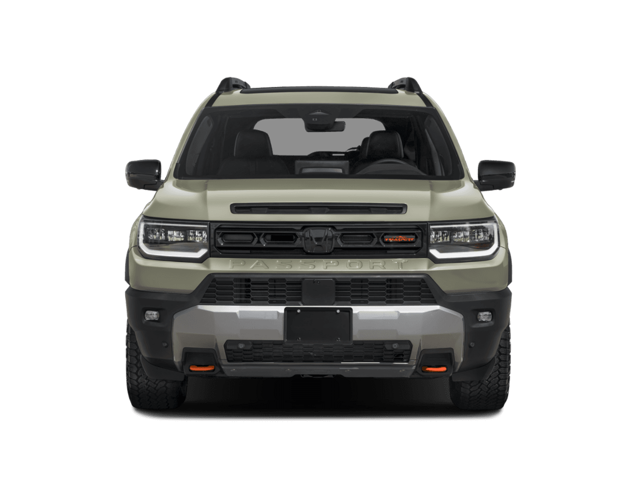2026 Honda Passport TrailSport Elite - Front (full)