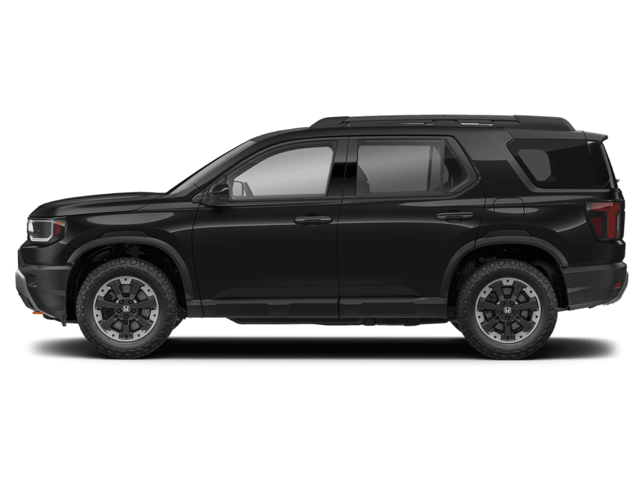 2026 Honda Passport TrailSport Elite - Profile, facing to the left