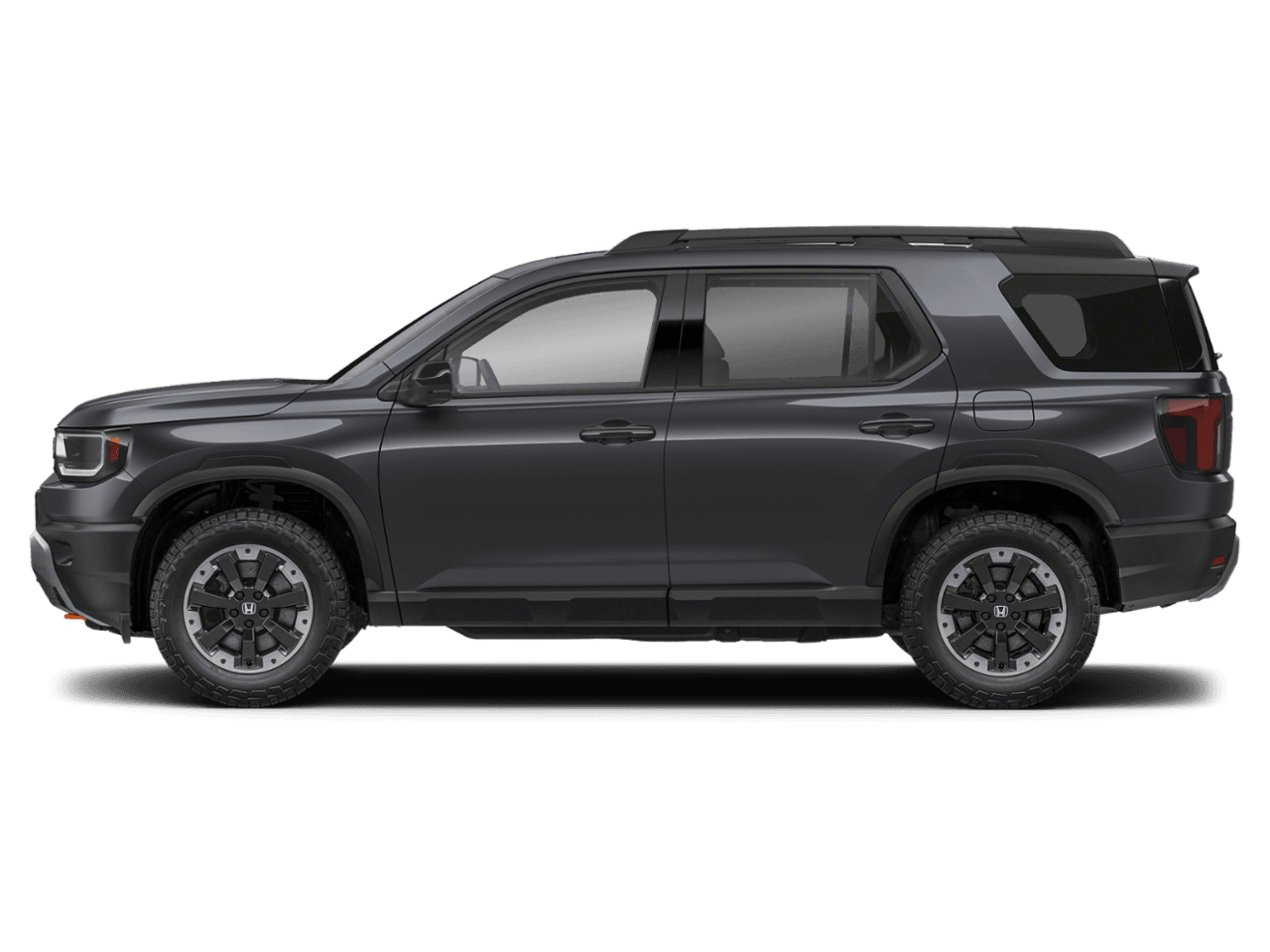 2026 Honda Passport TrailSport Elite - Profile, facing to the left