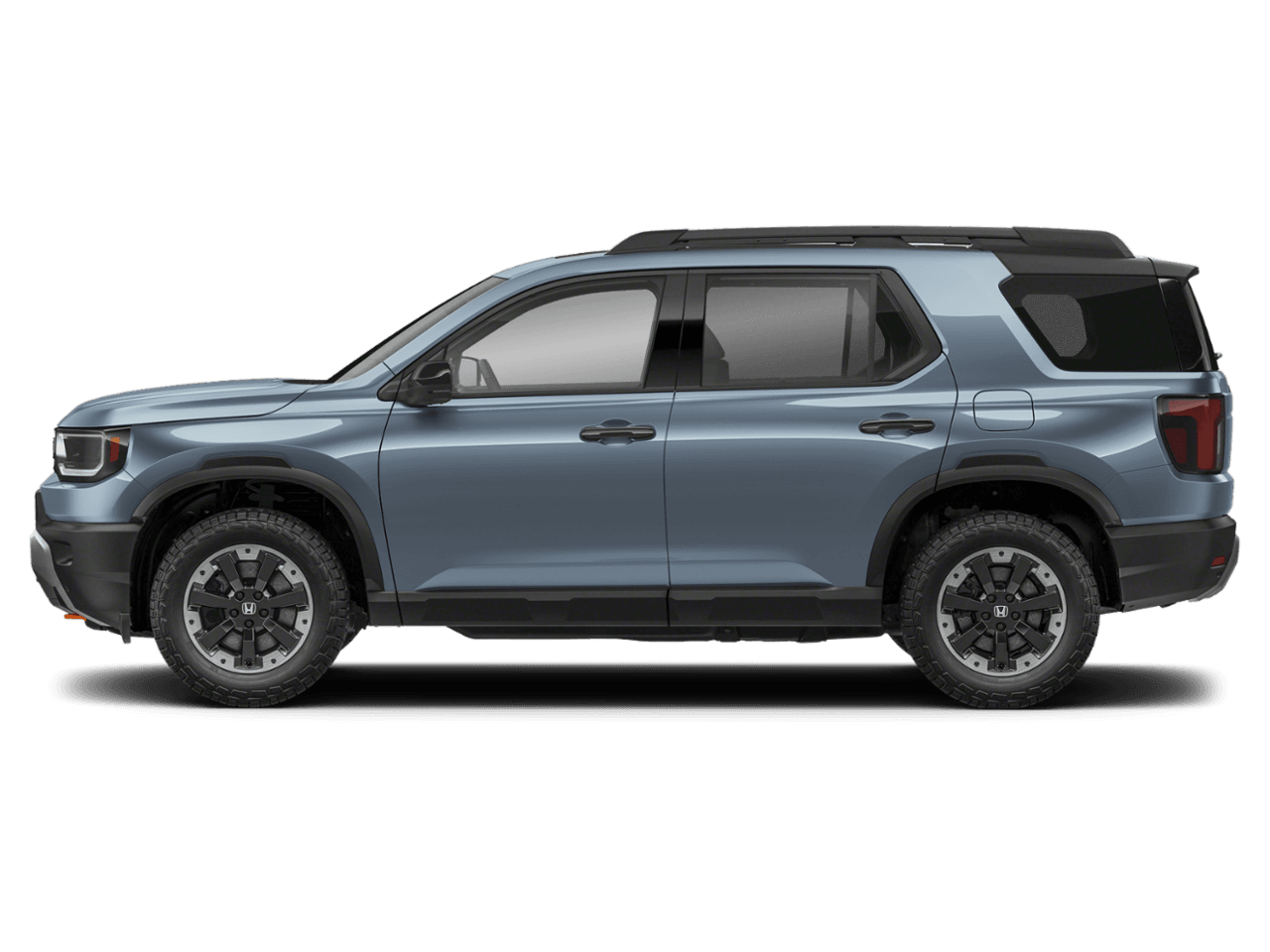 2026 Honda Passport TrailSport Elite - Profile, facing to the left