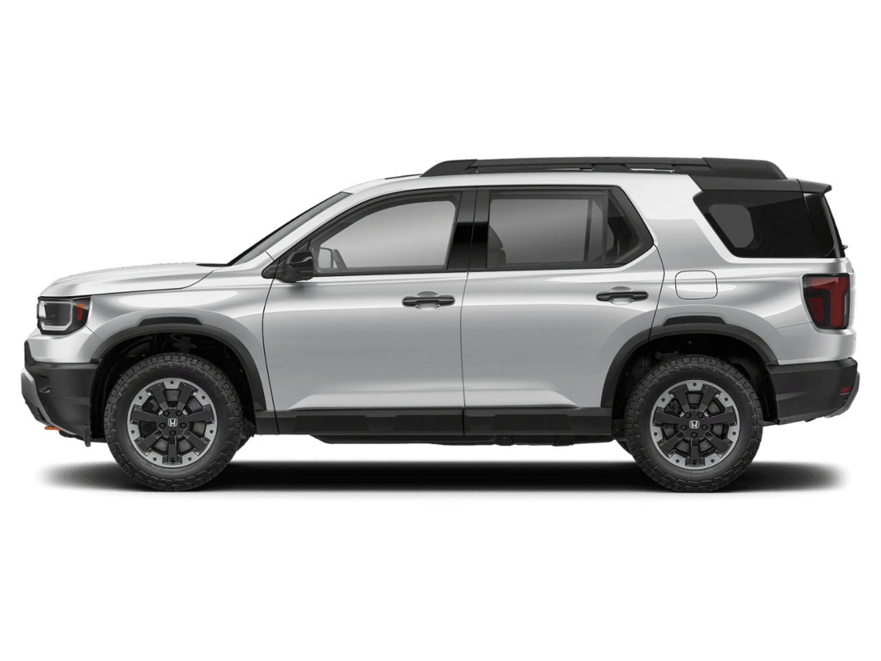 2026 Honda Passport TrailSport Elite - Profile, facing to the left